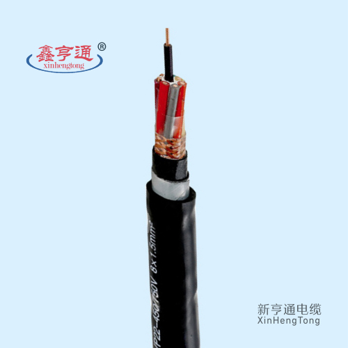 ZB-KVVP22 450/750V 8x1.5mm²