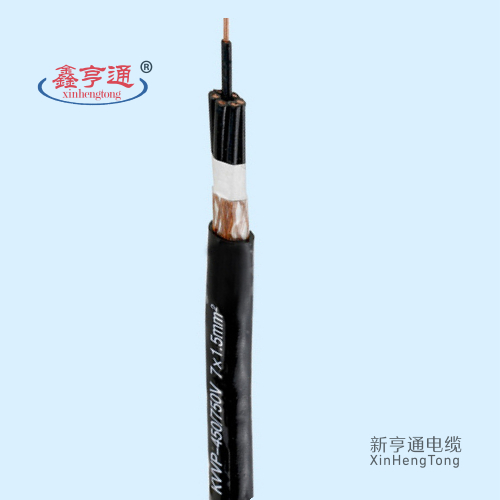 ZB-KVVP 450/750V 7X1.5mm²