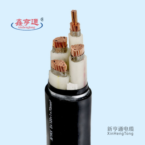 YJLHV 0.6/1KV 3X150+1X70mm²
