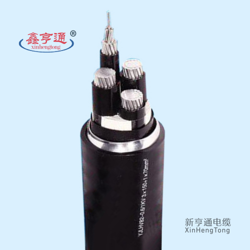 YJLHV82-0.6/1kV 3x150+1x70mm²