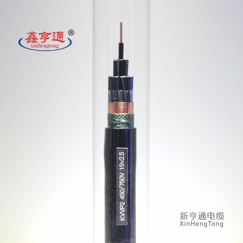 KVVP2 450/750V 19X2.5mm²