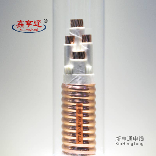 YTTW 0.6/1kV 4x95mm²