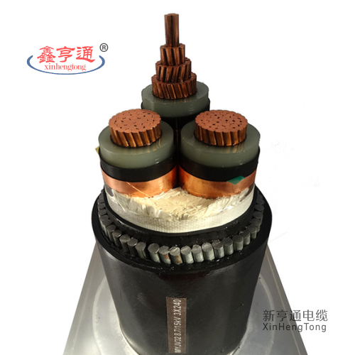 10KV电力电缆MYJV328.7/15KV 3X240