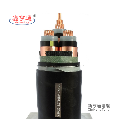 YJV22-0.6/10KV