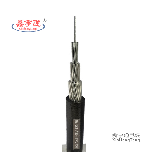 架空绝缘导线JKLGYJ 10kV 120/20