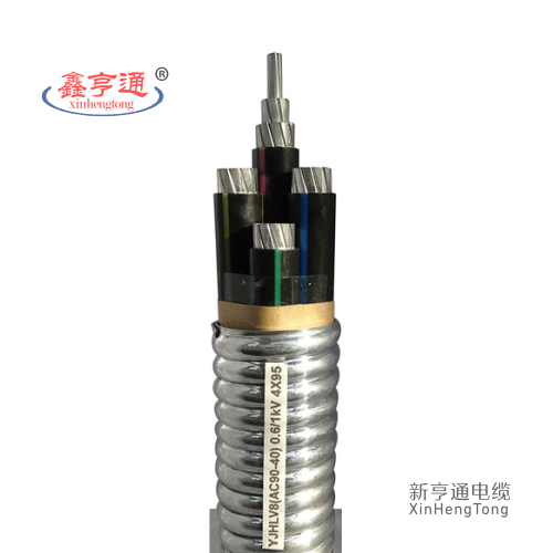 YHLY8/AC9040)0.6/1kV 4X95