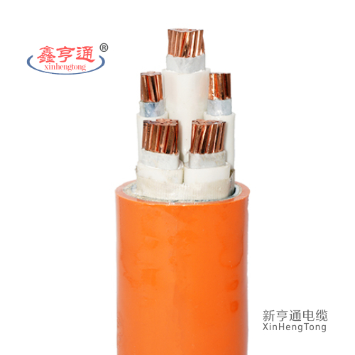BTLY 0.6/1kV 3x70+2x35平方