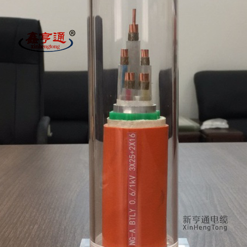 NG-A BTLY 0.6/1kV 3X25+2X16mm2