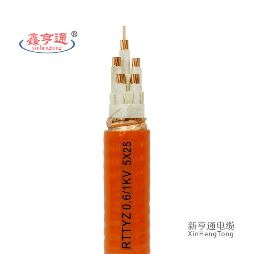RTTYZ 0.6/1kV 5X25mm2