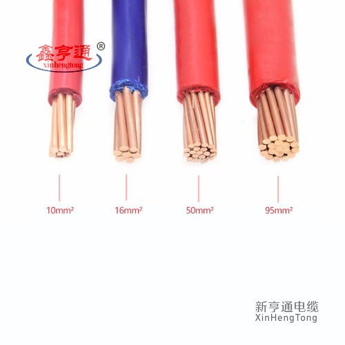 BV、BLV0.5-630mm2 300/500V,450/750V